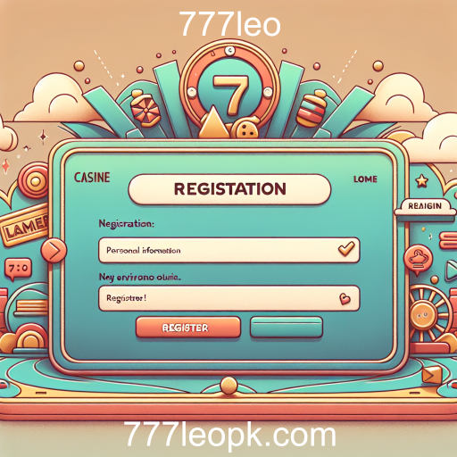 A Importância do Cadastro em Plataformas de Jogos: Descubra as Vantagens no 777leo