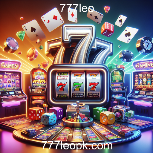 A Importância dos Jogos de Suporte no 777leo